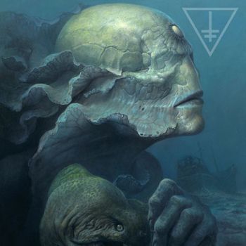 Drowning the Light - Cursed Below The Waves (2018)