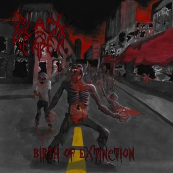 Black Reaper - Birth Of Extinction (2018)