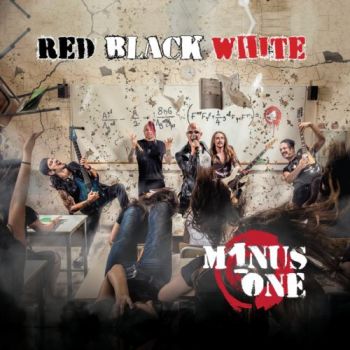 Minus One - Red Black White (2018)