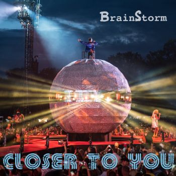 BrainStorm - Closer To You (EP) (2018)