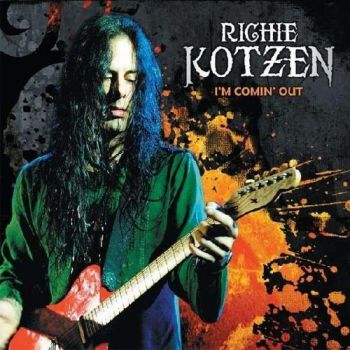 Richie Kotzen - I'm Coming Out (2011)