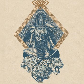 Maquahuitl - Teocalli Of The Sacred War (2017)