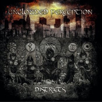 Unclouded Perception - Districts (2018)