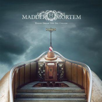 Madder Mortem - Where Dream And Day Collide [EP] (2010)