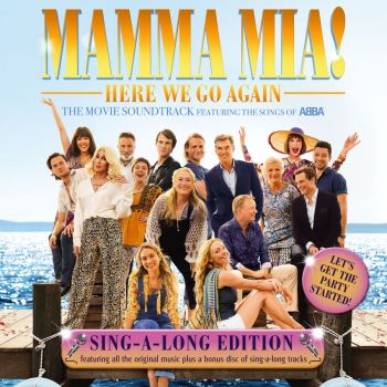 Various Artists - Mamma Mia! 2 / Mamma Mia! Here We Go Again (Sing-A-Long Edition) (2CD) (2018)