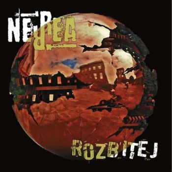 NERREA - Rozbitej (2018)