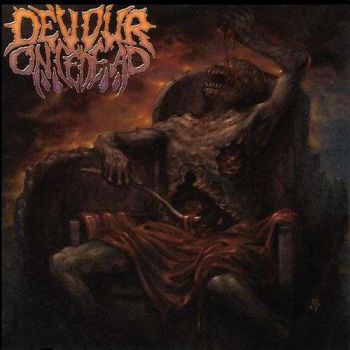 Devour Once Dead - Devour Once Dead (2018)