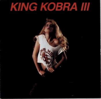 King Kobra - King Kobra III (1988)