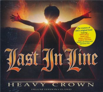 Last In Line - Heavy Crown (2016)