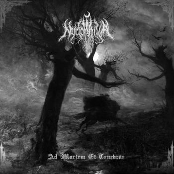 Nyctophilia - Ad Mortem Et Tenebrae (2018)