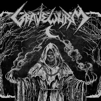 Gravewurm - Dread Night (2019)