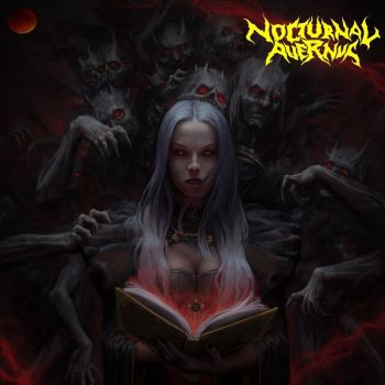 Nocturnal Avernus - Primordial Mankind's Hate (2018)