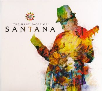 Various Artists - The Many Faces Of Santana - A Journey Through The Inner World Of Santana (3CD 2017)