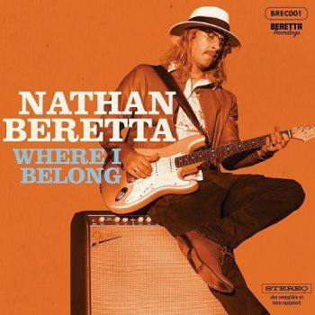 Nathan Beretta - Where I Belong (2018)