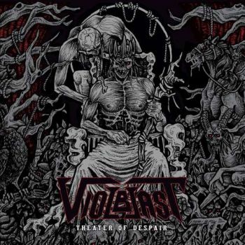 Violblast - Theater Of Despair (2019)