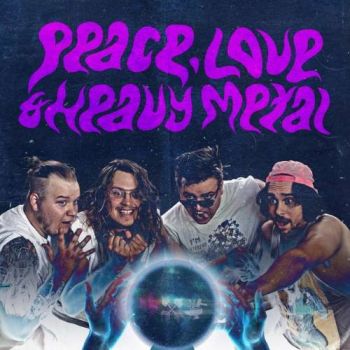 Destiny Ocean - Peace, Love & Heavy Metal (2019)