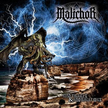 Malichor - Nightmares And Abominations (2018)