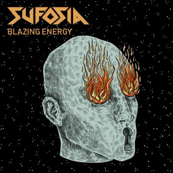 Sufosia - Blazing Energy (2018)