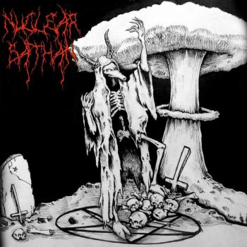 Nuclear Sathan - Diabolico Holocausto (2018)