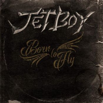 Jetboy - Born To Fly (Japanese Edition) (2019)