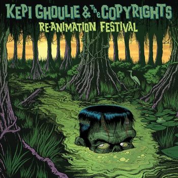 Kepi Ghoulie & The Copyrights - Re-animation Festival (2019)