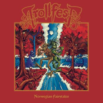 Trollfest - Norwegian Fairytales (2019)