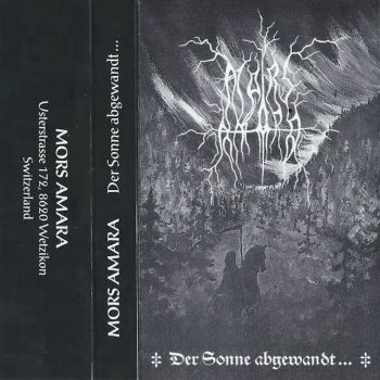 Mors Amara - Der Sonne abgewandt... [demo] (1997)