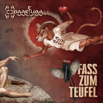 Haggefugg - Fass Zum Teufel (2019)