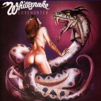 Whitesnake - Lovehunter (1979)