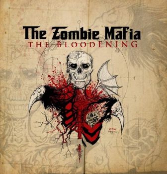 The Zombie Mafia - The Bloodening (2016)