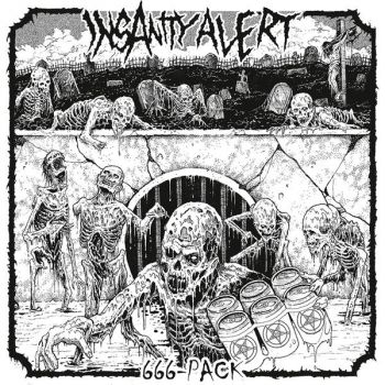 Insanity Alert - 666-Pack (2019)