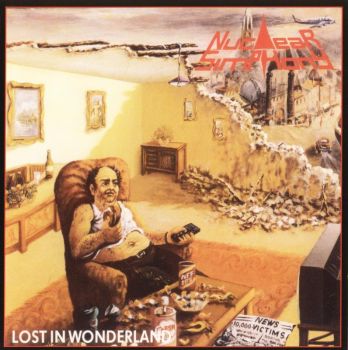 Nuclear Simphony - Lost In Wonderland (1990)