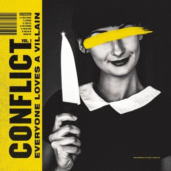 Everyone Loves A Villain - Conflict, Vol. 1 [EP] (2018)