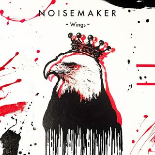 Noisemaker - Wings (Single) (2018)