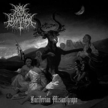 Son Ov Leviathan - Luciferian Misanthrope (2019)