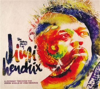 Various Artists - The Many Faces Of Jimi Hendrix - A Journey Through The Inner World Of Jimi Hendrix (2017)