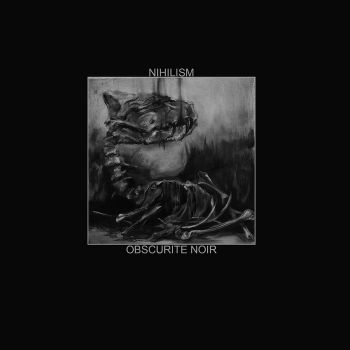 Nihilism - Obscurite Noir (2019)