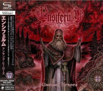 Ensiferum  - Unsung Heroes (Japanese Edition) (2012)