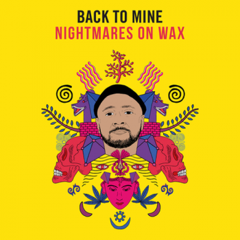 Nightmares on Wax - Back to Mine (2019)
