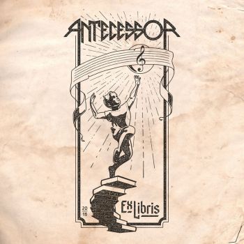 Antecessor - Ex-Libris (2019)