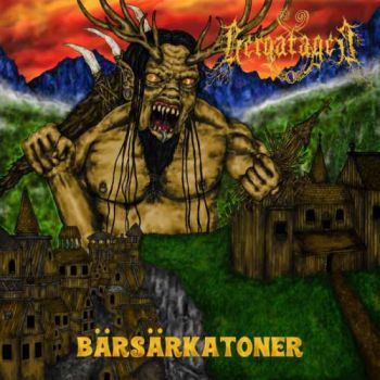 Bergatagen - Barsarkatoner (2019)