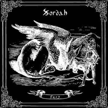 Zordah - Fury (2019)