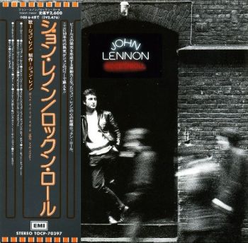 John Lennon - Rock'N'Roll (1975)