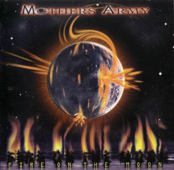 Mother's Army - Fire On The Moon (1998)