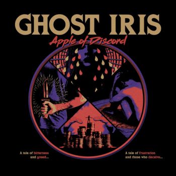 Ghost Iris - Apple of Discord (2019)