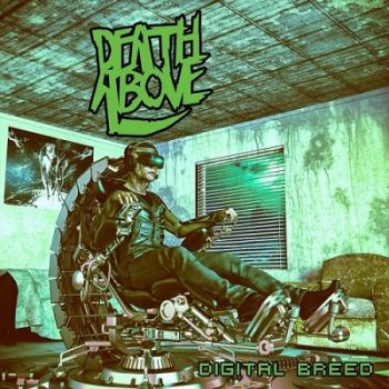 Death Above - Digital Breed (2019)