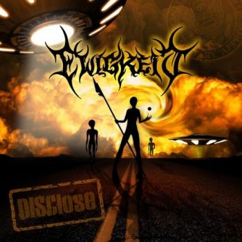 Ewigkeit - Disclose (2019)