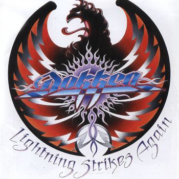 Dokken - Lightning Strikes Again (2008)