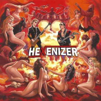 Hexenizer - Witches Mentors Cult (2016)