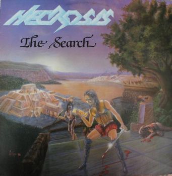 Necrosis - The Search (1989)